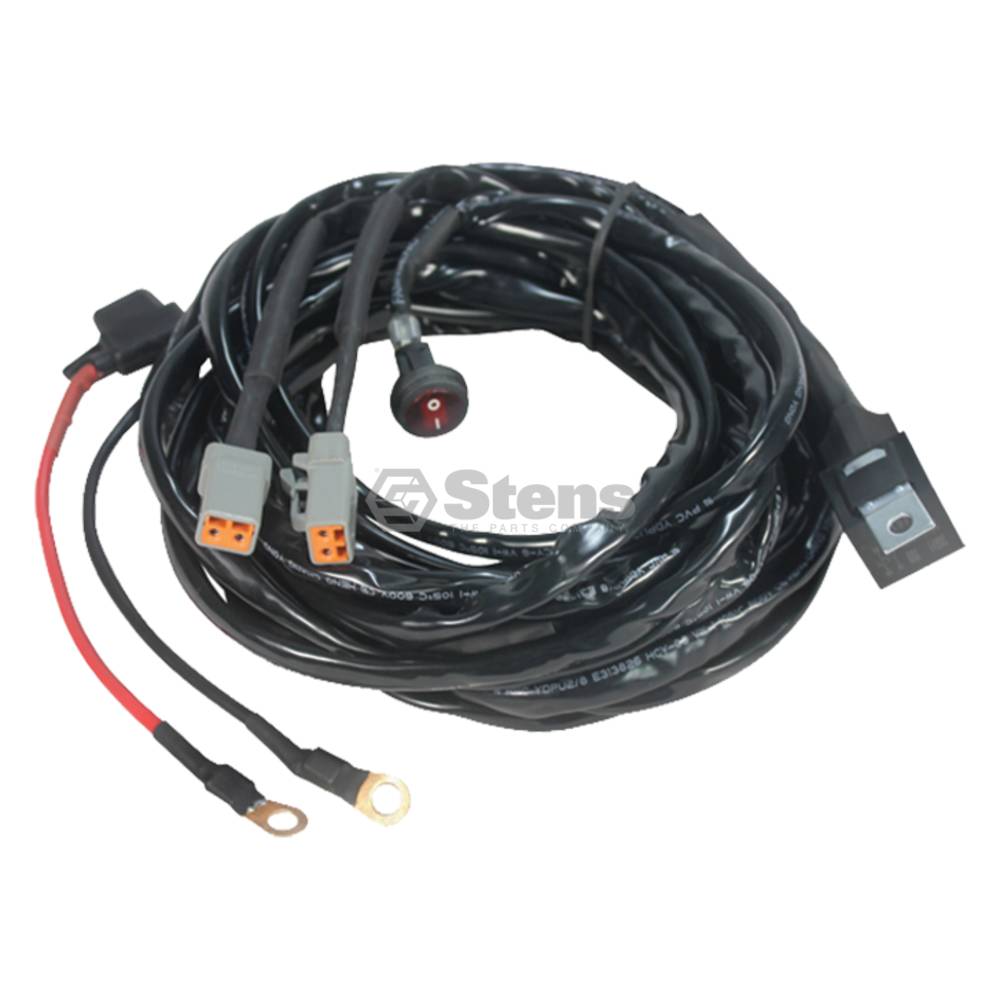 30002033 Work Light Harness